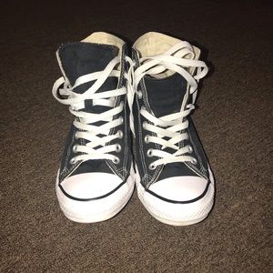 Mens High Top Converse